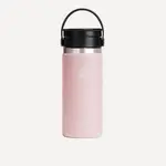 Жидкий термос Hydro Flask, розовый - фото