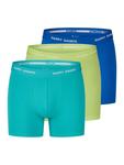 Боксеры Happy Shorts, Blue/Turquoise/Apple - фото