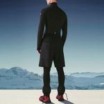 Шорты до колена Moncler, черный - фото 6