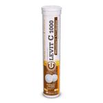 Olimp Levit C 1000 витамин С в шипучих таблетках, 20 шт. - фото