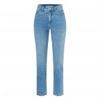 MAC Джинсы 'Melanie' синие, Slim fit - фото