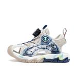 Детские сандалии для начальной школы Big Wasp, серый - фото 6