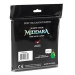 Настольная игра Succubus Publishing Middara: Large Sleeves - 5 x 6in (100) - фото 2
