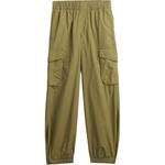 Детские штаны GAP, зеленый - фото