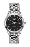 Часы flagship Longines - фото