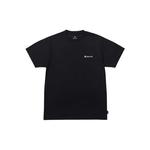 Футболка унисекс Snow Peak, черный - фото