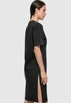 Платье из джерси PARIS X SLIT Merchcode, черный - фото 2