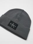 Шапка Calvin Klein, антрацит - фото 3
