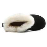 WARRIOR Зимние сапоги женские черные - фото 6