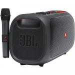 Мобильные колонки Bluetooth JBL PartyBox On-the-Go Essential Portable Wireless JBLPBOTGESAM - фото 5