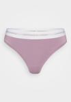 Трусы Copenhagen Studios Thong, Mauve - фото 5