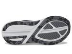 Кроссовки Saucony Echelon 10, цвет Black/Silver - фото 3
