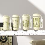 Disney Стакан термоизолированный Stitch Collection Green 520mL - фото 5