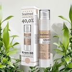 Snailmed, BB крем натуральный светлый оттенок 50мл - фото 4