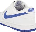 Nike Mens Dunk Low Retro, White - фото 6