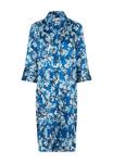 Платье Dea Kudibal KAMILLESDEA, Floret Ocean/Blue - фото