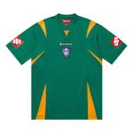 Джерси Supreme Crest Soccer Jersey, Green - фото