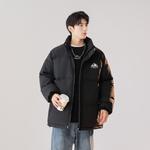 WARRIOR Пуховик Unisex, Black - фото 4