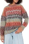 Paul Smith Women's Multi-Color Crew Neck - фото
