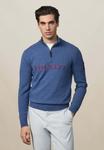 Свитер Hackett London Heritage NO.2 , mottled blue - фото 2