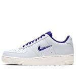 Кроссовки air force 1 драгоценность Nike, белый - фото