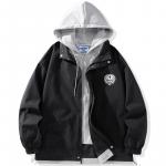 Куртка Unisex Doraemon, Хаки (Съемный капюшон) - фото