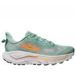 Кроссовки (WMNS) HOKA ONE ONE Challenger 8 'Jade Cosmic Grey' - фото 5