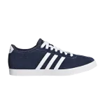 Кроссовки Adidas Wmns Courtset, синий - фото