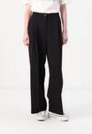 Брюки Aware VMPASSI LOOSE STRAIGHT PANT, Black - фото