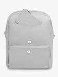 Рюкзак Stackers Plain Laptop, серый - фото 4