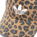 Adidas Оригинальная бейсболка с леопардовым принтом, Brown - фото 8