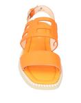 Сандалии Hogan, оранжевый - фото 4