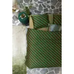 Постельное белье vtwonen «vtwonen Diagonal», зеленый - фото 2