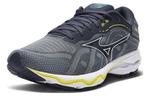 Кроссовки wave ultima 14 'grey' Mizuno, серый - фото 2