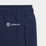 Брюки adidas Entrada 22, синий - фото 3