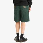 Свободные джинсовые шорты Apollo Pleasures, темно-forest - фото 3