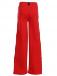 Looxs Revolution Широкие брюки в красном цвете - фото 2
