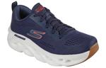 Кроссовки gorun glide step max 'blue creamwhite' Skechers, синий - фото 3