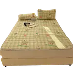 Покрывало Two Three Piece Set Foldable Students Dormitory Single Air Conditioning Mat Sanrio, Kt Polka Dot - фото 11