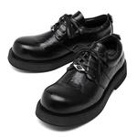 Мужские черные туфли для отдыха Take A Break - фото 2