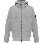 Куртка мужская Stone Island, серый - фото