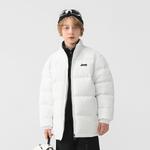 Детская утепленная куртка Jeep, белая - фото 7