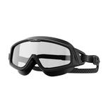 Очки для плавания Silicone, Polycarbonate Unisex LINING - фото 2