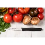Черный нож для очистки овощей с пилой Nova Arcos, черный - фото 7