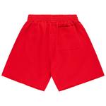 Спортивные шорты Sp5der OG Studded Sweatshort, Red - фото 2