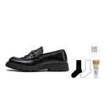 Туфли мужские Men"s Casual Men Low-Top Orp, черный - фото
