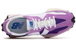Кроссовки 327 New Balance, фиолетовый - фото 3