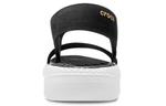 Сандалии literide fashion black sandals Crocs, черный - фото 3