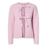 Кардиган Pieces Silly, розовый - фото 3