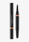 Карандаш для губ LIPLINER INKDUO 12 ESPRESSO Shiseido, цвет bare - фото